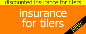 Insurance for Tilers