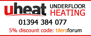 uheat Underfloor Heating