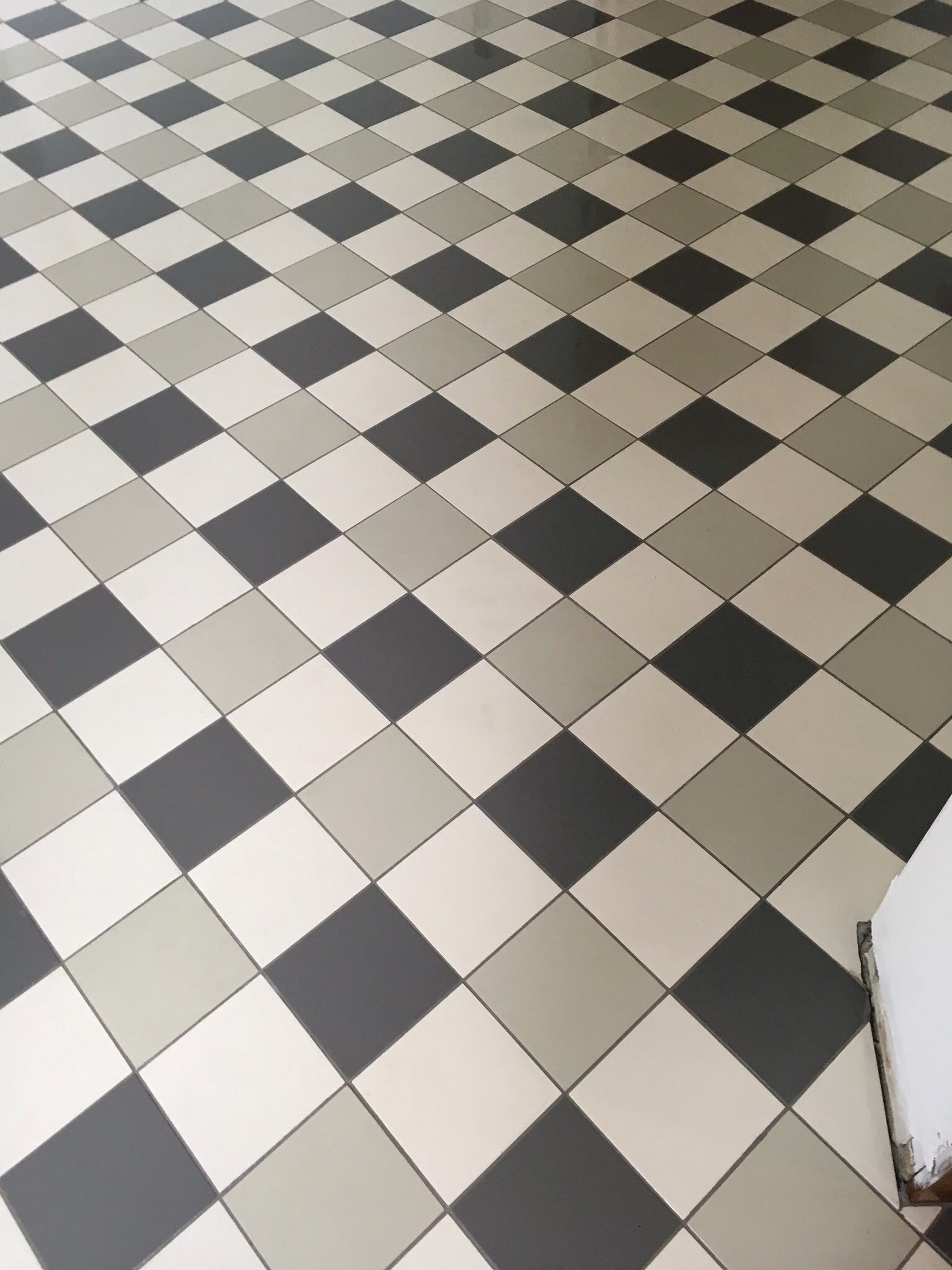 Victorian floor